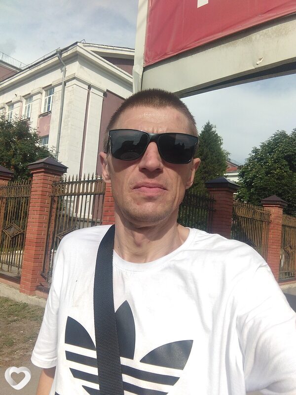 Михаил, 44, Саратове — анкета №2889365