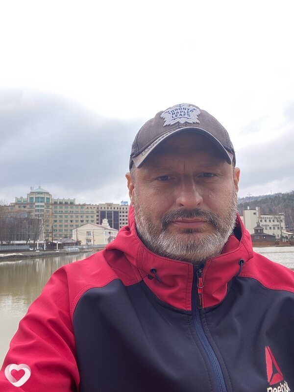 Владимир, 48, Южно-Сахалинске — анкета №2889397