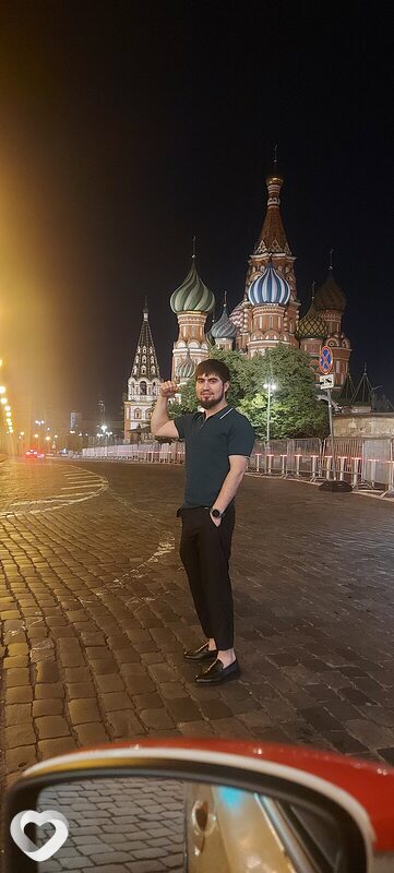 Дима, 28, Видном — анкета №2889398