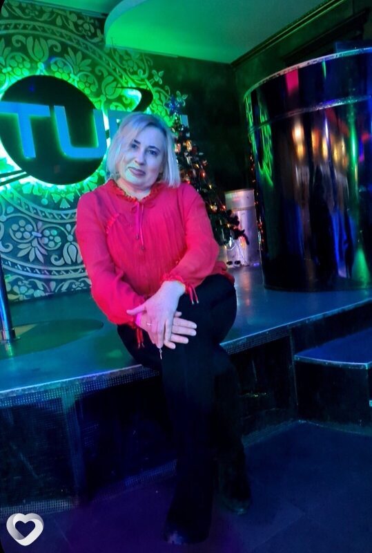 Вероника, 55, Минске — анкета №2889400
