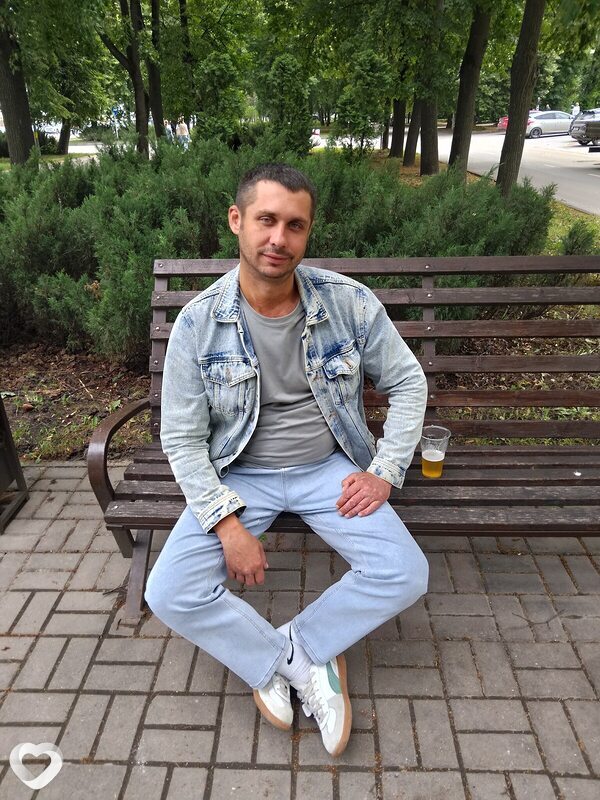 Данил, 36, Липецке — анкета №2889405