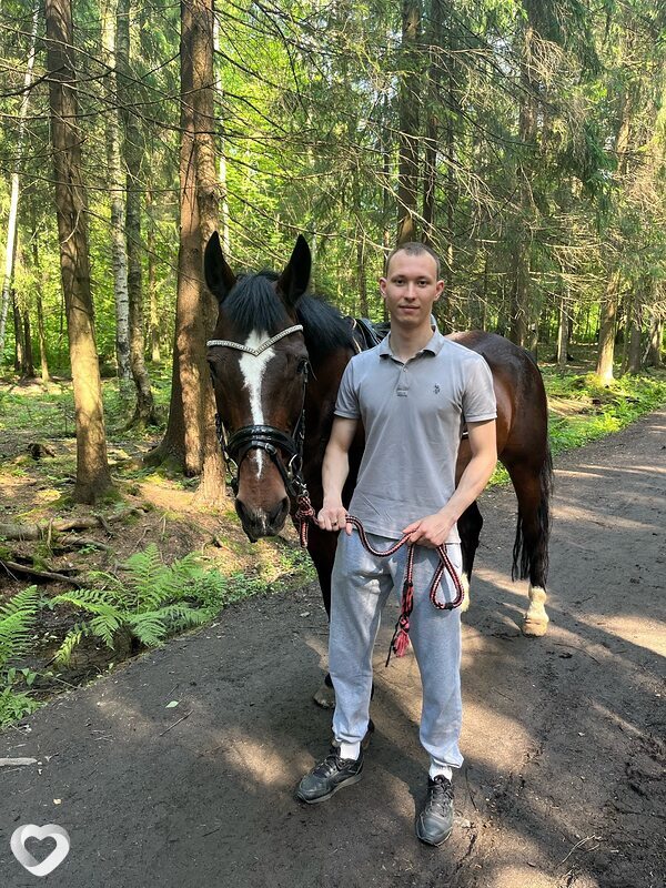 Nikolai, 27, Санкт-Петербурге — анкета №2889412