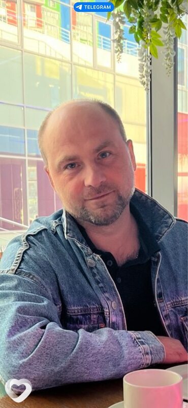 Ник, 46, Москве — анкета №2889428