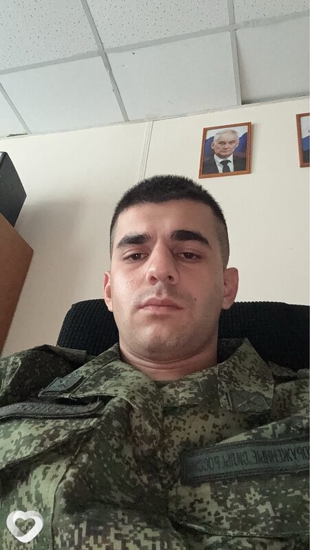 Исма, 26, Москве — анкета №2889441