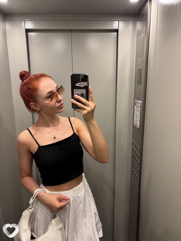 Екатерина, 23, Москве — анкета №2890180