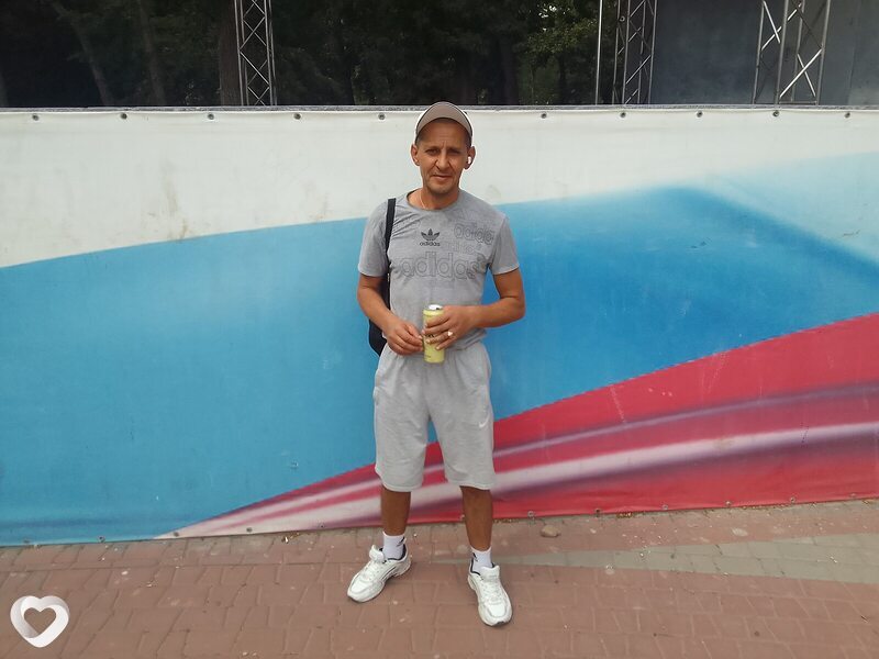 Женя, 45, Мелитополе — анкета №2890182