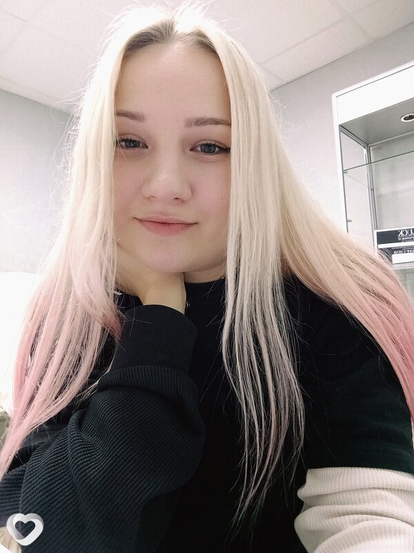 Настенька, 24, Саранске — анкета №2890184