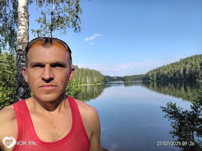 Александр, 40, Санкт-Петербурге — анкета №2890193