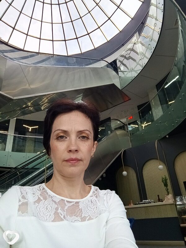 Рита, 37, Невинномысске — анкета №2889650
