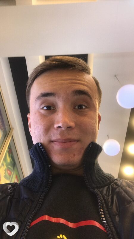 Макс, 28, Караганде — анкета №2889653