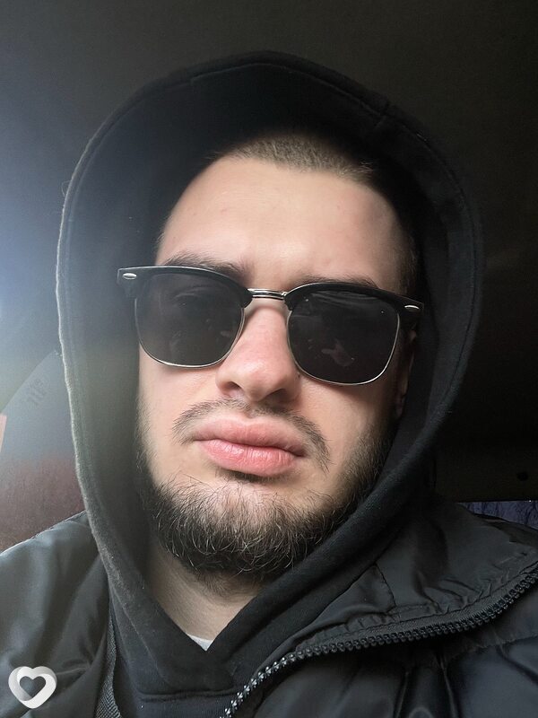 Даниил, 24, Омске — анкета №2889668