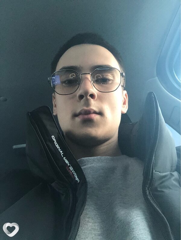 Сергей, 23, Рыбинске — анкета №2889567