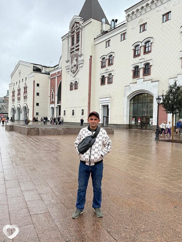 Евгений, 46, Пушкино (Московская Обл) — анкета №2889536