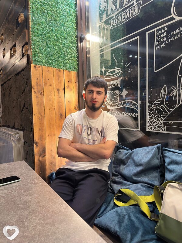 Ххааа, 20, Электростали — анкета №2889454