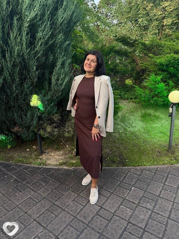 Любовь, 45, Долгопрудном — анкета №2889458