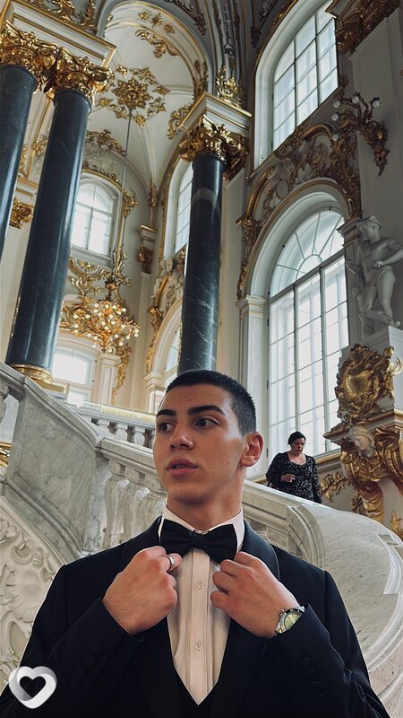 Камо, 19, Москве — анкета №2889461