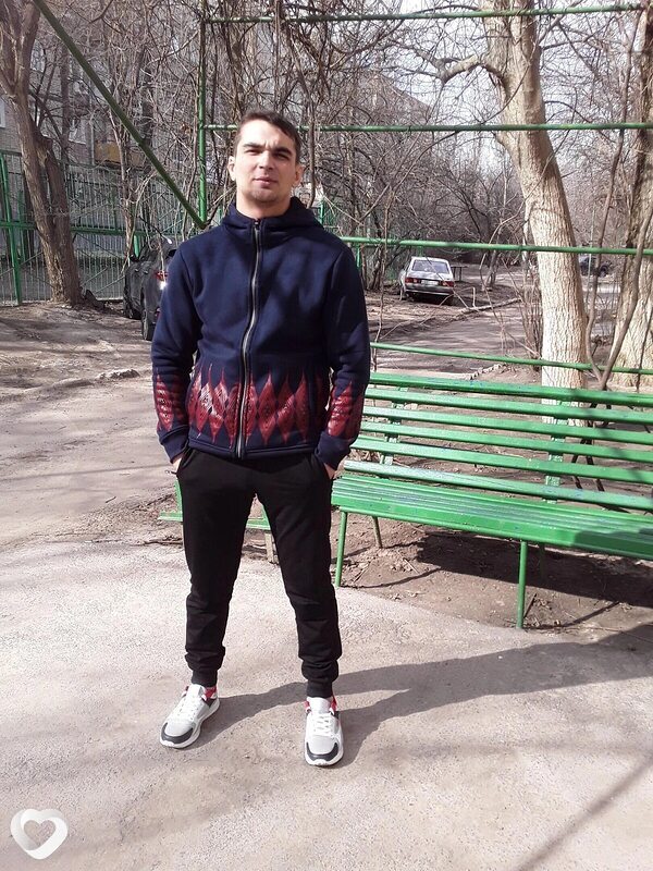 Рамиль, 30, Санкт-Петербурге — анкета №2889463