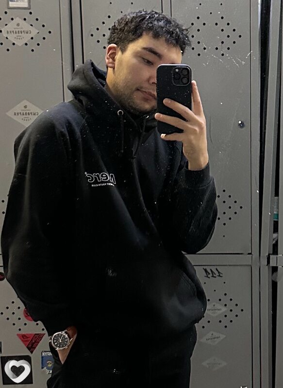 Бек, 26, Москве — анкета №2889468