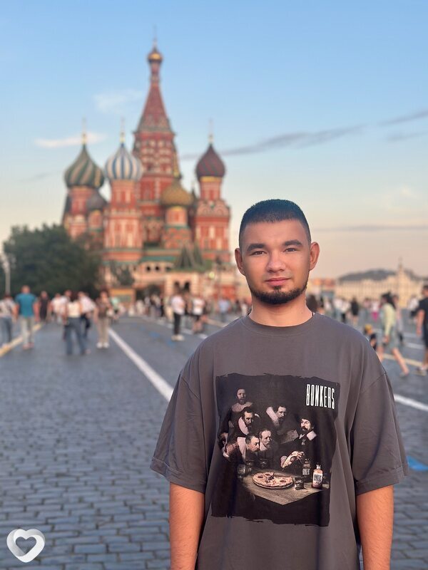 Никита, 21, Казани — анкета №2889623