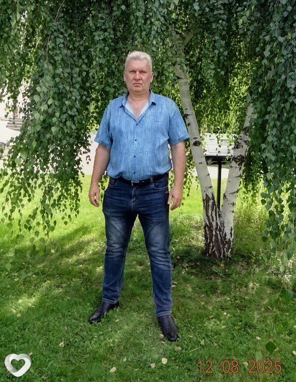 Evgeniy, 55, Новосибирске — анкета №2889601