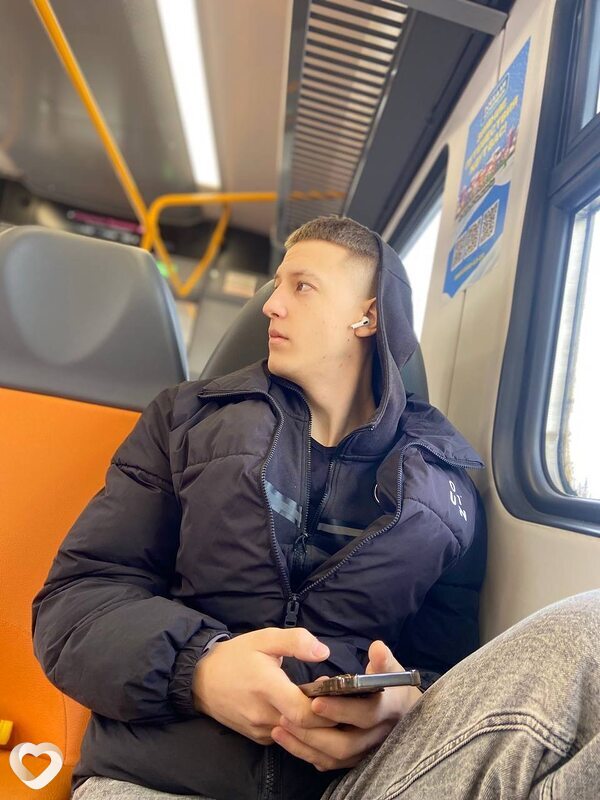 Данил, 23, Рязани — анкета №2889608