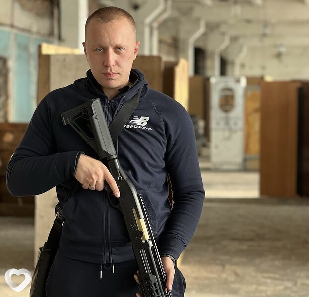 Дима, 29, Запорожье — анкета №2889614