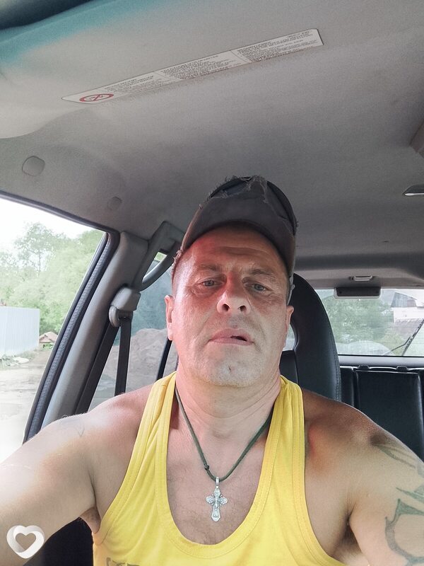 Павел, 47, Смоленске — анкета №2889898
