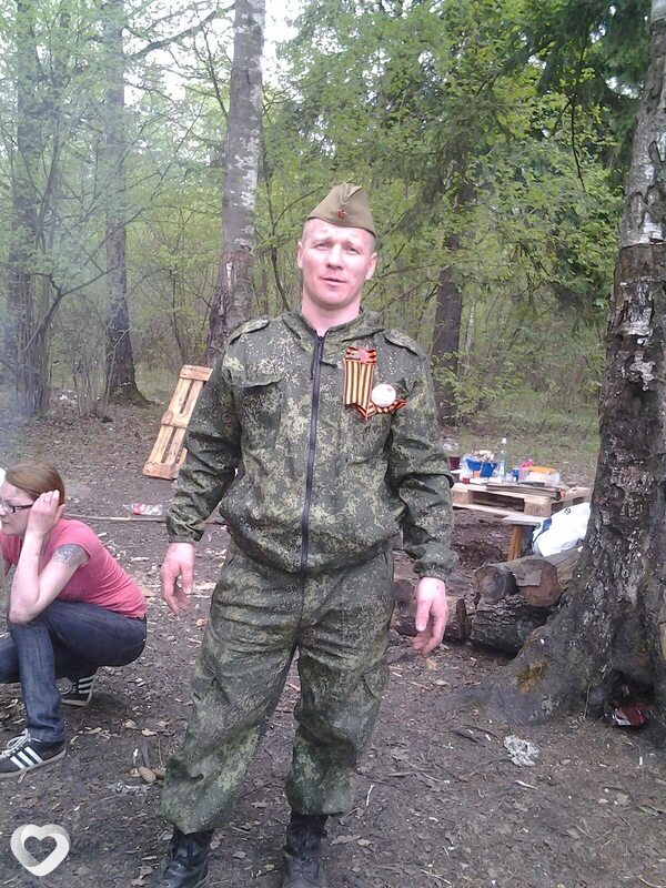 Алексей, 49, Москве — анкета №2889512