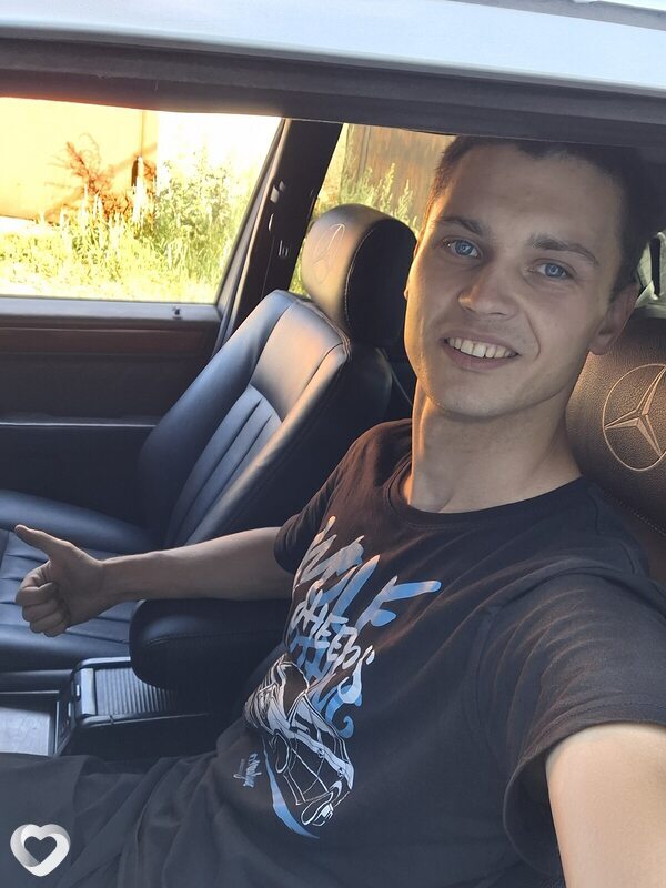 Михаил, 25, Ангарске — анкета №2889518