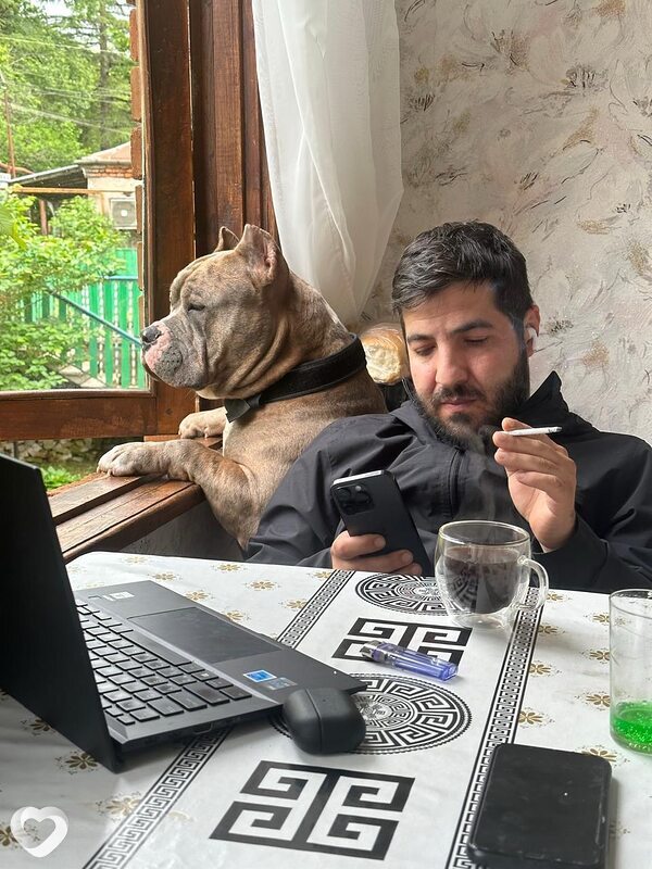 Сёма, 42, Ереван — анкета №2889670