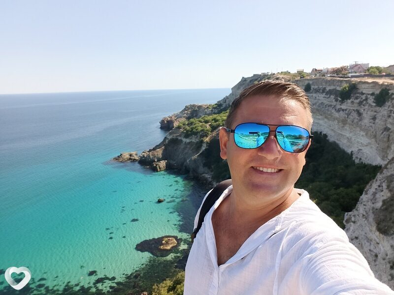 Denis, 46, Севастополе — анкета №2889680