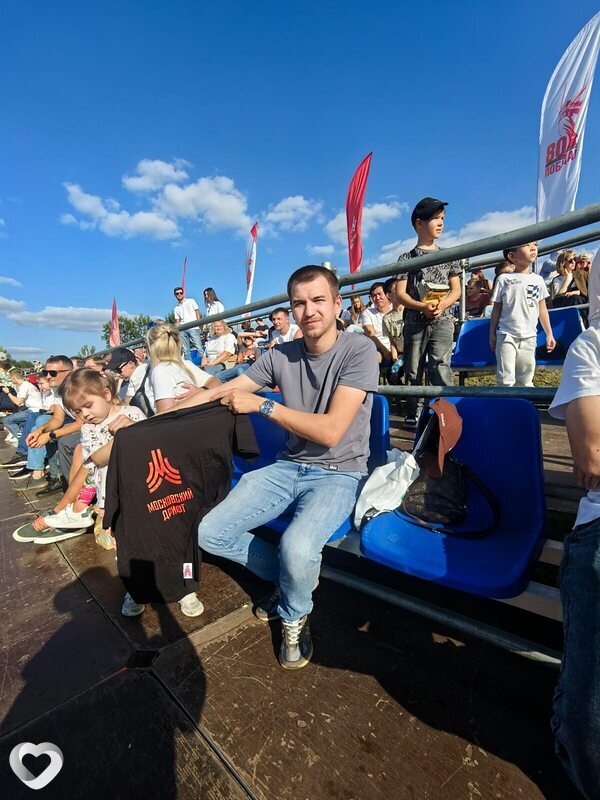Али, 25, Апрелевке — анкета №2889755