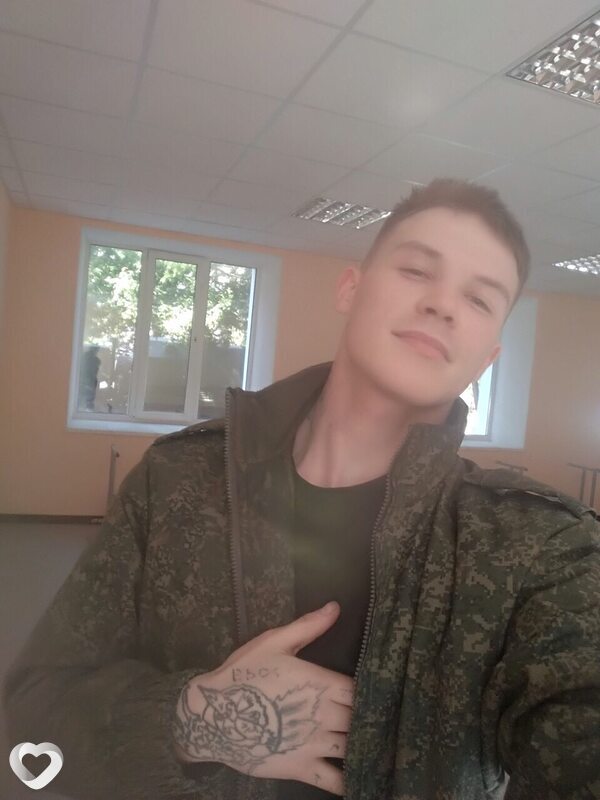 Жан, 21, Могилев — анкета №2889758