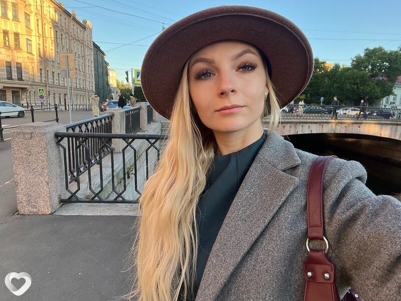 Анастасия, 27, Санкт-Петербурге — анкета №2889767