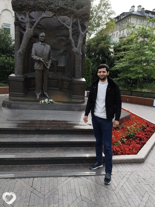 Исмаил, 31, Москве — анкета №2889796