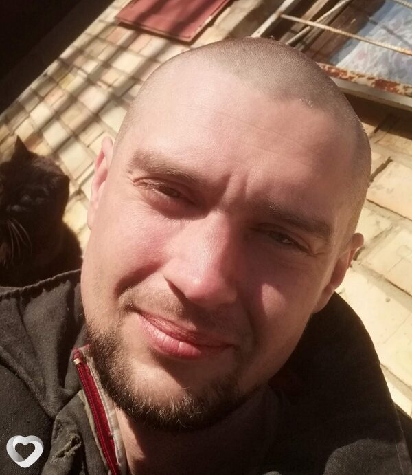 Макс, 38, Киеве — анкета №2889798