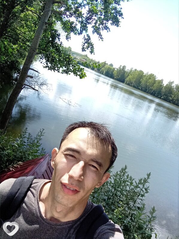 Эдик, 30, Серпухове — анкета №2889812