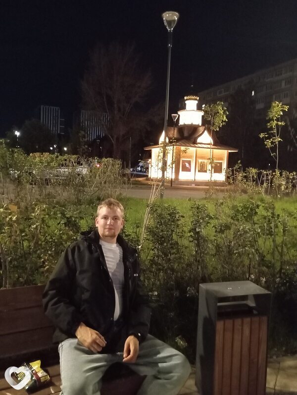 Кирилл, 27, Уфе — анкета №2889813