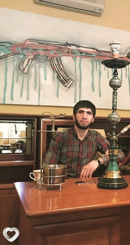 Мика, 29, Москве — анкета №2889779
