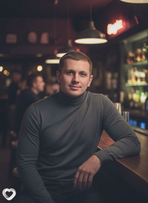 Александр, 41, Новосибирске — анкета №2889787