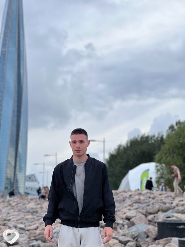 Даниил, 24, Ейске — анкета №2889728