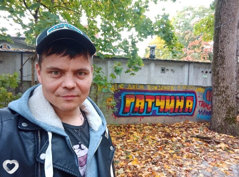 Иван, 42, Гатчине — анкета №2889737