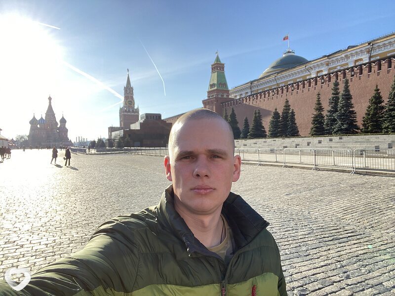 Артур, 33, Москве — анкета №2889738
