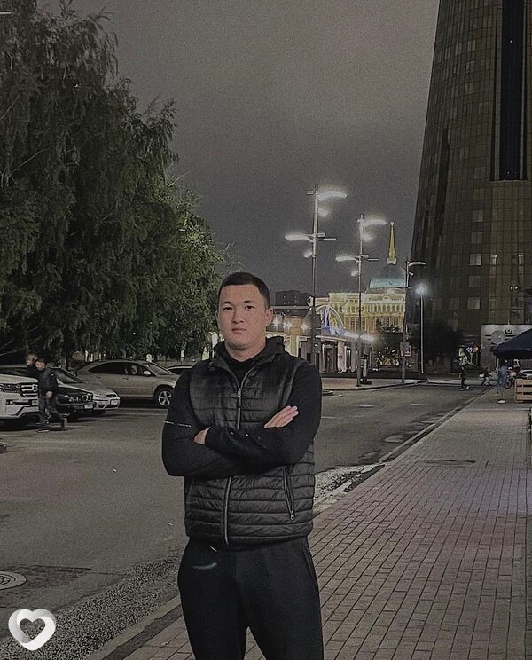 Руслан, 36, Астане — анкета №2889715
