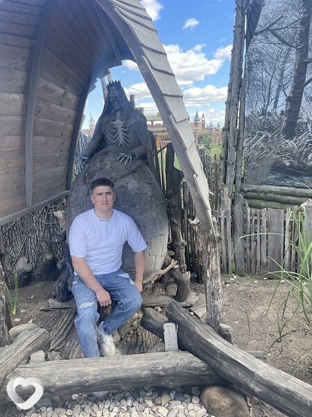 Виталик, 33, Минске — анкета №2889866