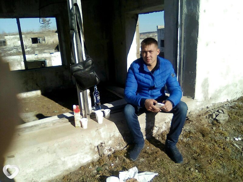 Николай, 31, Улан-Удэ — анкета №2889824