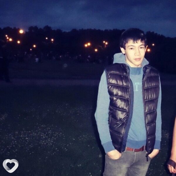 Али, 33, Санкт-Петербурге — анкета №2889837