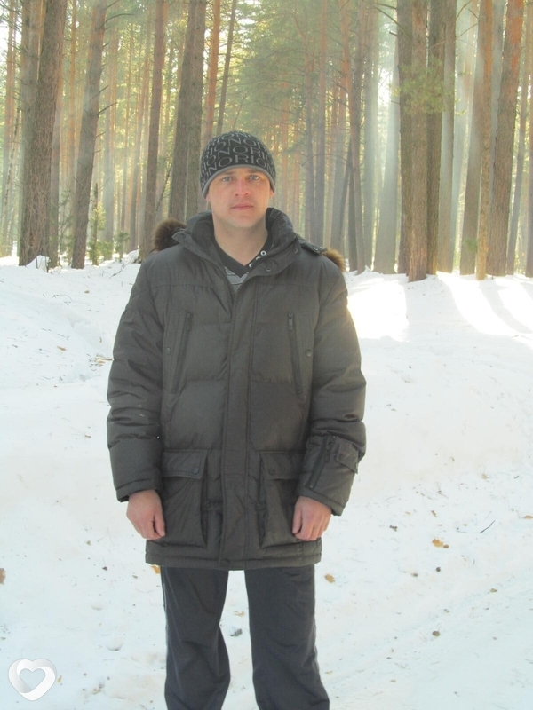 Виктор, 40, Томске — анкета №2889879