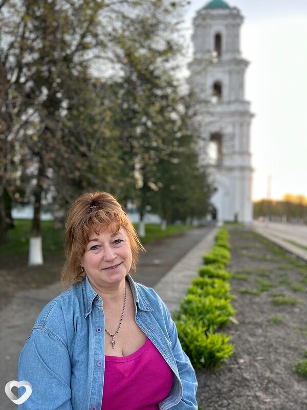 Валентина, 55, Киеве — анкета №2889892