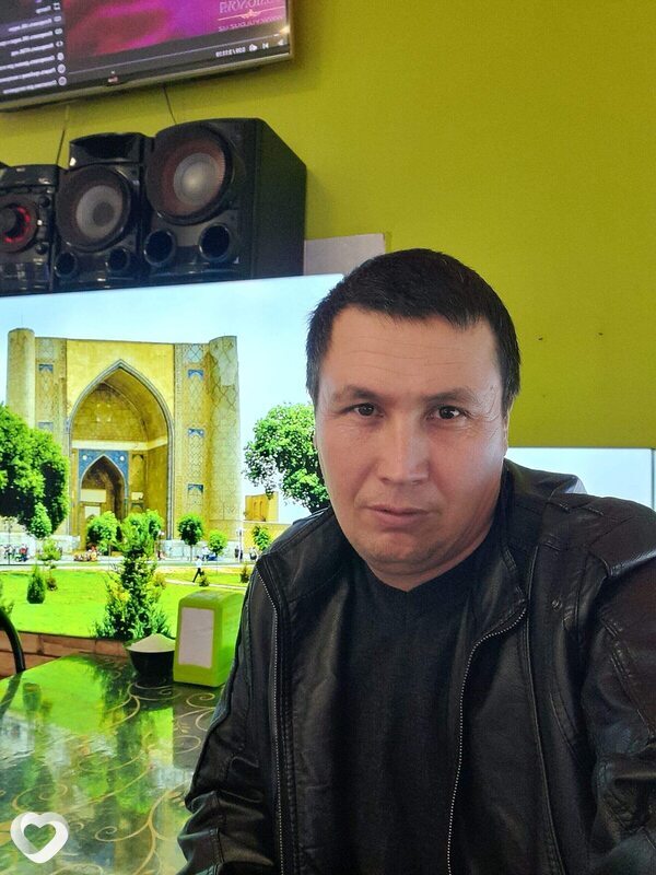 Алик, 43, Амурске — анкета №2890062